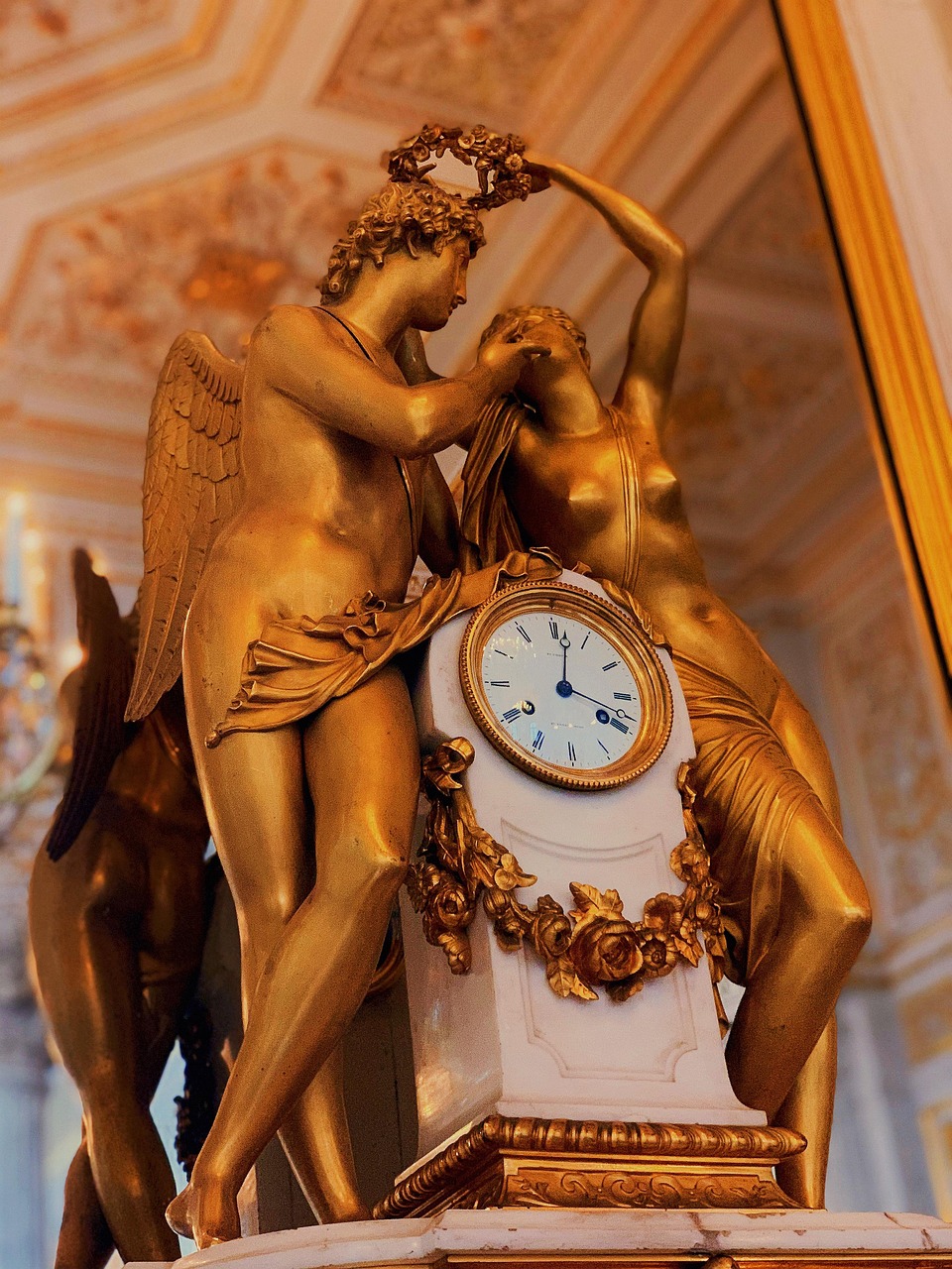 Services-03 saint petersburg, state hermitage museum, sculpture, museum, statue