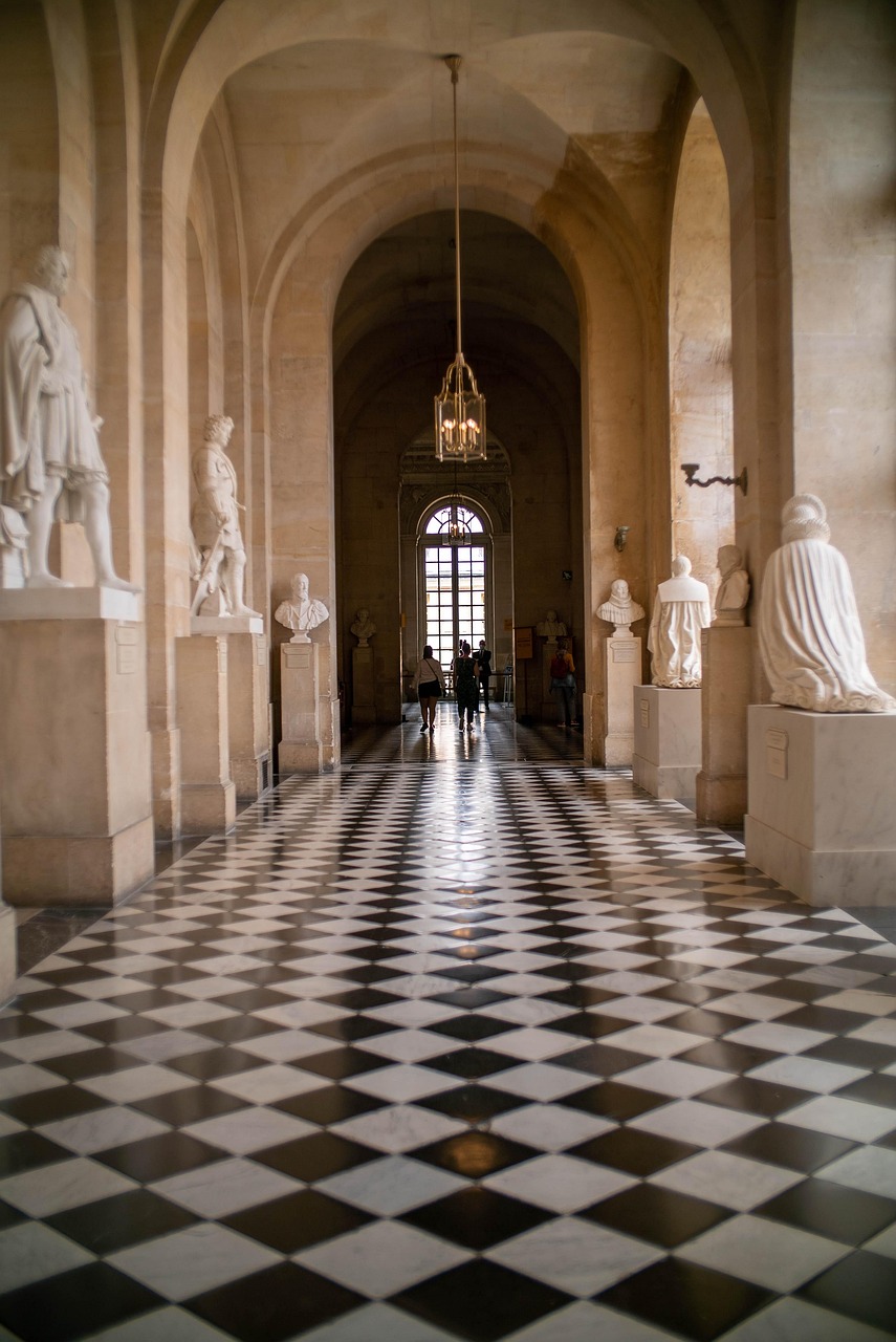 Services-02 versailles, castle, hall, museum, interior, sculptures, statues, hallway, architecture, france, castle, castle, castle, castle, castle, hall, hall, museum, museum, museum, hallway